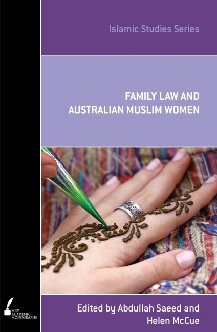 Family Law and Australian Muslim Women - 