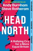 Cover-Bild zum Titel 'Head North' von 'Andy Burnham, Steve Rotheram'