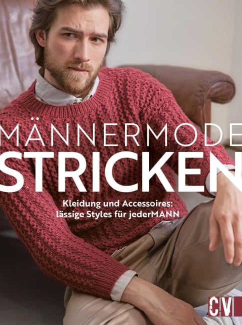 Männermode stricken - 