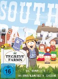 Cover-Bild zum Titel 'South Park' von 'Matt Stone, Trey Parker'
