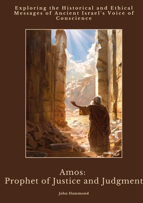 Amos: Prophet of Justice and Judgment - John Hammond