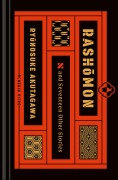 Cover-Bild zum Titel 'Rashomon and Seventeen Other Stories' von 'Ryunosuke Akutagawa'