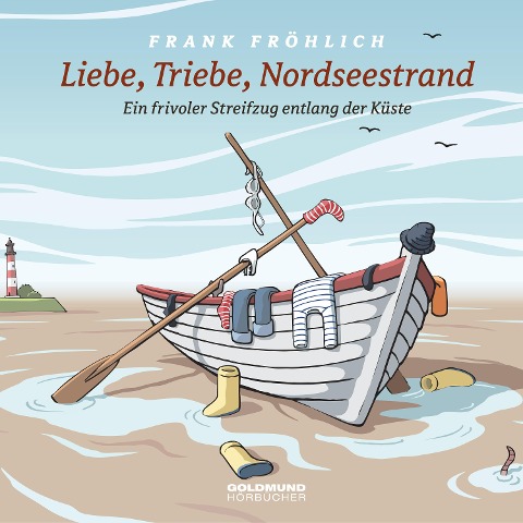 Liebe, Triebe, Nordseestrand - Paul Zöllner