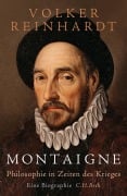 Cover-Bild zum Titel 'Montaigne' von 'Volker Reinhardt'