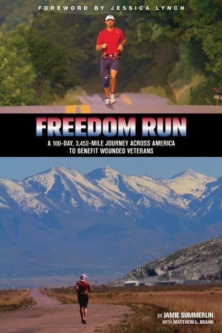 Freedom Run - Jamie Summerlin