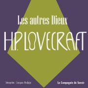 Cover-Bild zum Titel 'Les autres dieux' von 'Howard Phillips Lovecraft'