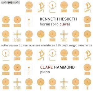 Horae (pro clara) - Clare Hammond