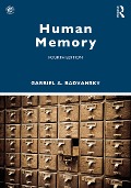 Cover-Bild zum Titel 'Human Memory' von 'Gabriel A. Radvansky'