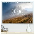 Berge. Wege in die Natur (hochwertiger Premium Wandkalender 2024 DIN A2 quer), Kunstdruck in Hochglanz - Mikolaj Gospodarek