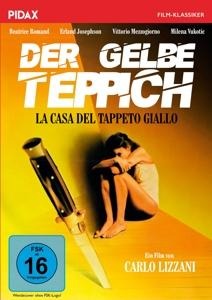 Der gelbe Teppich - Aldo Selleri, Filiberto Bandini, Lucio Battistrada, Stelvio Cipriani