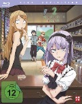Cover-Bild zum Titel 'Dagashi Kashi' von 'Yasuko Kamo, Kotoyama, Kristen McGuire, Tatsuhiko Urahata, Michiko Yokote'
