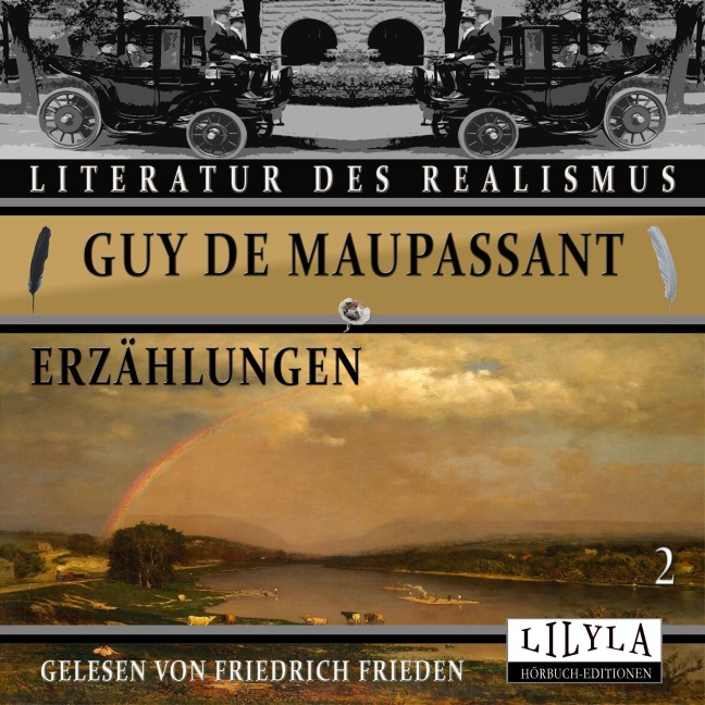 Erzählungen 2 - Guy de Maupassant