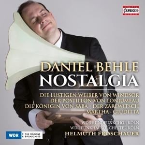 Nostalgia - Daniel/Froschauer Behle