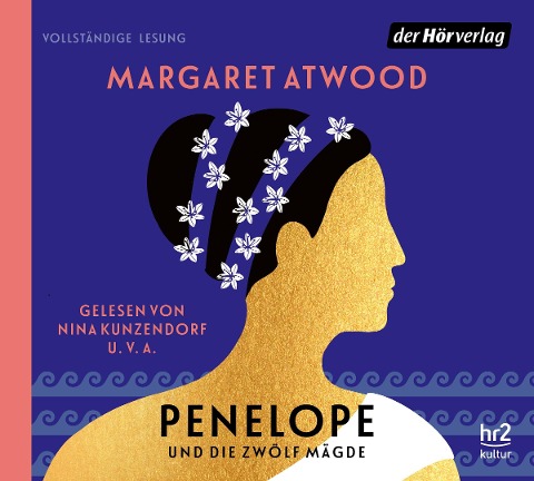 Penelope und die zwölf Mägde - Margaret Atwood