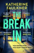 Cover-Bild zum Titel 'The Break-In' von 'Katherine Faulkner'
