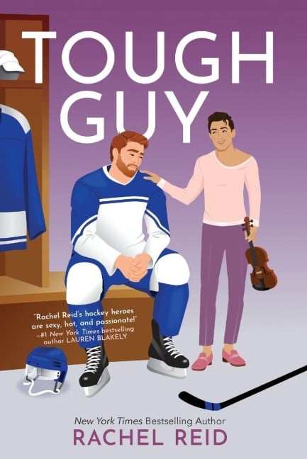 Tough Guy - Rachel Reid