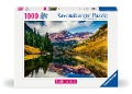 Cover-Bild zum Titel 'Erwachsenenpuzzle 1000 Teile - Aspen, Colorado' von ''