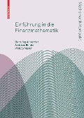 Cover-Bild zum Titel 'Einführung in die Finanzmathematik' von 'Hansjoerg Albrecher, Andreas Binder, Philipp Mayer'