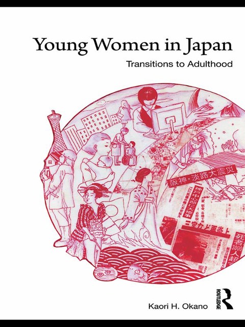Young Women in Japan - Kaori H. Okano