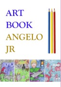 Cover-Bild zum Titel 'Art Book' von 'Angelo Jr'
