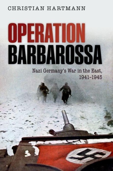Operation Barbarossa - Christian Hartmann