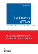 Cover-Bild zum Titel 'Le Destin d'Elsa' von 'François Suard'