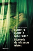 Cover-Bild zum Titel 'Memoria de mis putas tristes' von 'Gabriel García Marquez'