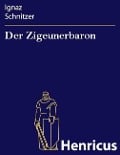 Der Zigeunerbaron - Ignaz Schnitzer