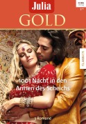 Cover-Bild zum Titel 'Julia Gold Band 79' von 'Tessa Radley, Liz Fielding, Sharon Kendrick'