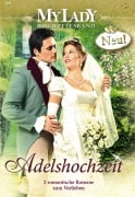 Cover-Bild zum Titel 'MyLady Hochzeitsband Band 1' von 'Mary Nichols, Mary Brendan'
