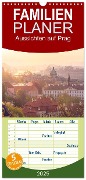 Familienplaner 2025 - Aussichten auf Prag mit 5 Spalten (Wandkalender, 21 x 45 cm) CALVENDO - Drachenkind-Fotografie Drachenkind-Fotografie