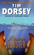 Cover-Bild zum Titel 'Atomic Lobster' von 'Tim Dorsey'