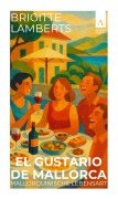 Cover-Bild zum Titel 'El Gustario de Mallorca - Mallorquinische Lebensart' von 'Brigitte Lamberts'