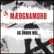 Cover-Bild zum Titel 'Mæðgnamorð og önnur mál¿' von 'Ýmsir'