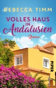 Cover-Bild zum Titel 'Volles Haus in Andalusien' von 'Rebecca Timm'