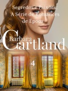 Cover-Bild zum Titel 'Segredos e Paixões 4' von 'Barbara Cartland'