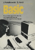Cover-Bild zum Titel 'Basic' von 'J. Kwiatkowski, B. Arndt'