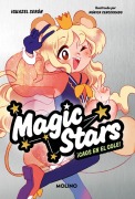 Cover-Bild zum Titel '¡Caos En El Cole! / Chaos at School!' von 'Iguazel Serón'