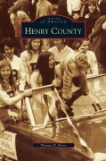Cover-Bild zum Titel 'Henry County' von 'Thomas D. Perry'