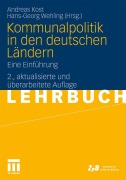 Kommunalpolitik in den deutschen Ländern - 