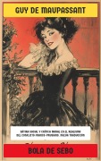Cover-Bild zum Titel 'Bola de sebo' von 'Guy de Maupassant'