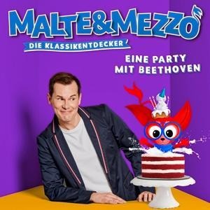 Malte & Mezzo-Eine Party Mit Beethoven - Malte Malte & Mezzo/Arkona