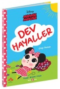 Cover-Bild zum Titel 'Disney Minnie Mouse Dev Hayeller Cizgi Roman' von 'Brooke Vitale'
