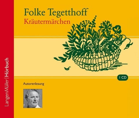 Kräutermärchen - Folke Tegetthoff