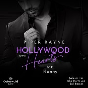 Cover-Bild zum Titel 'Hollywood Hearts ¿ Mr. Nanny (L.A. Love Stories 1)' von 'Piper Rayne'