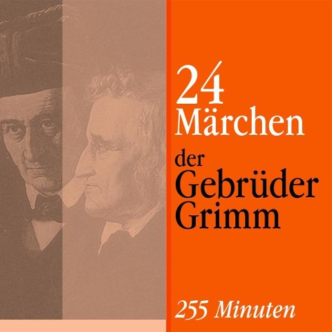 24 Märchen - Gebrüder Grimm