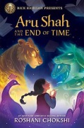 Cover-Bild zum Titel 'Aru Shah and the End of Time' von 'Roshani Chokshi'