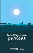 Cover-Bild zum Titel 'Quand les animaux parlent' von 'Gérard Meyer'