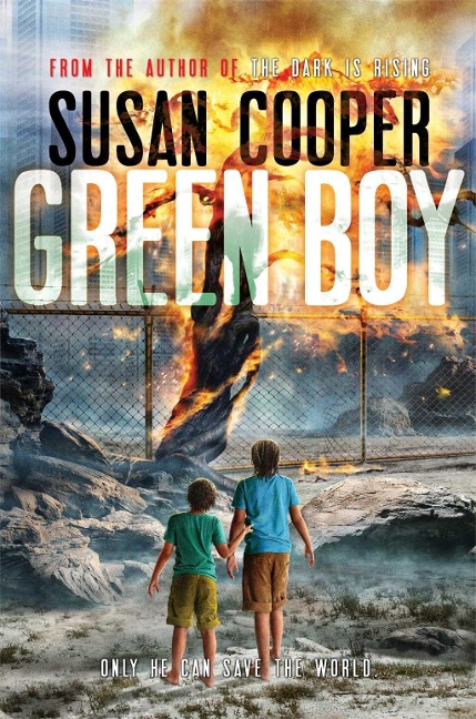 Green Boy - Susan Cooper