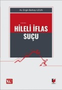 Cover-Bild zum Titel 'Hileli Iflas Sucu' von 'Engin Berkay Uzun'